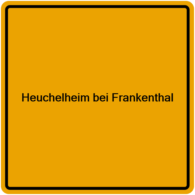 Einwohnermeldeamt24 Heuchelheim bei Frankenthal